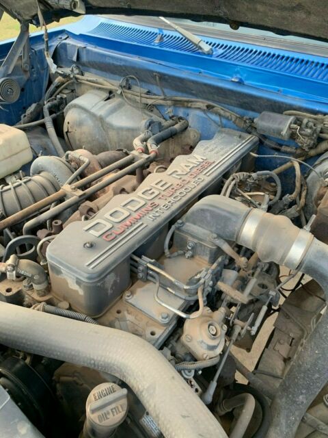 1993 Dodge Ram 2500 - photo 6