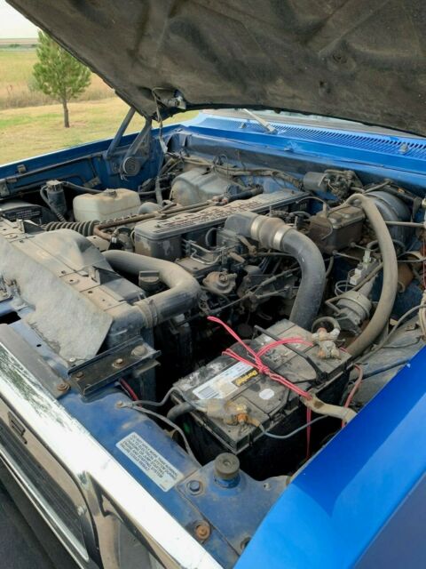 1993 Dodge Ram 2500 - photo 7