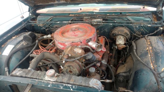 1967 Plymouth Fury - photo 5
