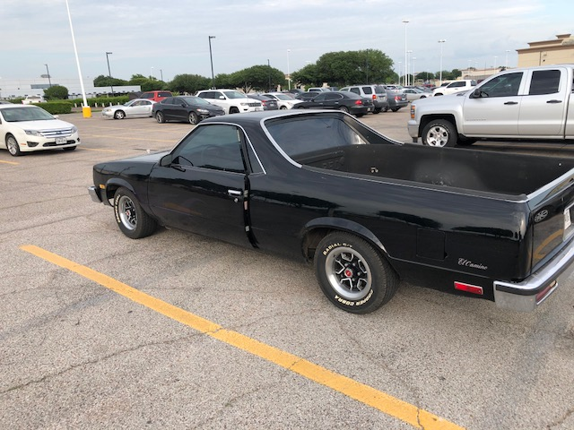 1986 Chevrolet El Camino SS - photo 5