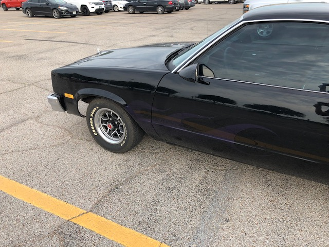 1986 Chevrolet El Camino SS - photo 6