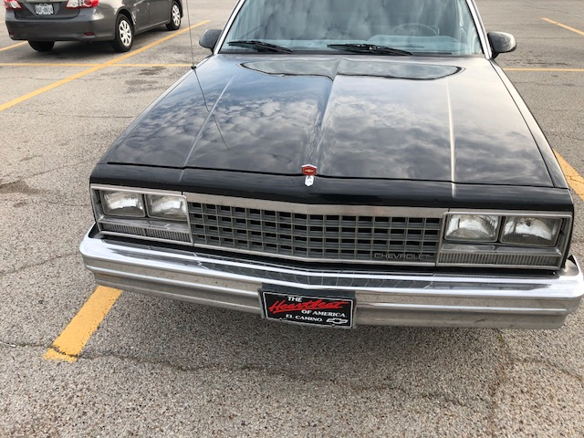 1986 Chevrolet El Camino SS - photo 7