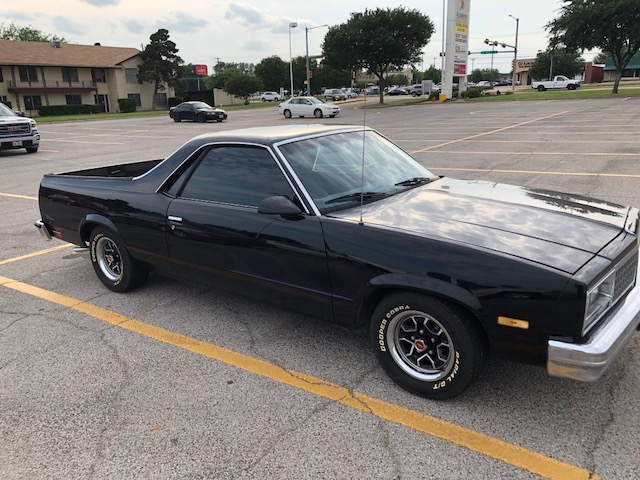 1986 Chevrolet El Camino SS - photo 8