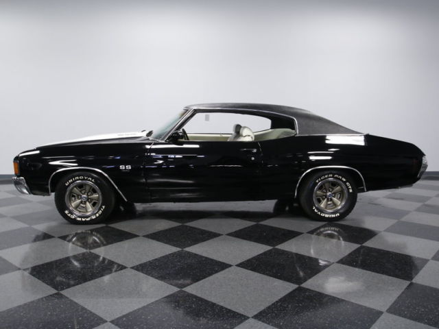 1972 Chevrolet Chevelle SS 396 - photo 2