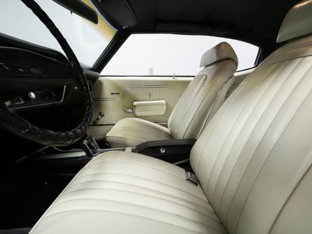 1972 Chevrolet Chevelle SS 396 - photo 4