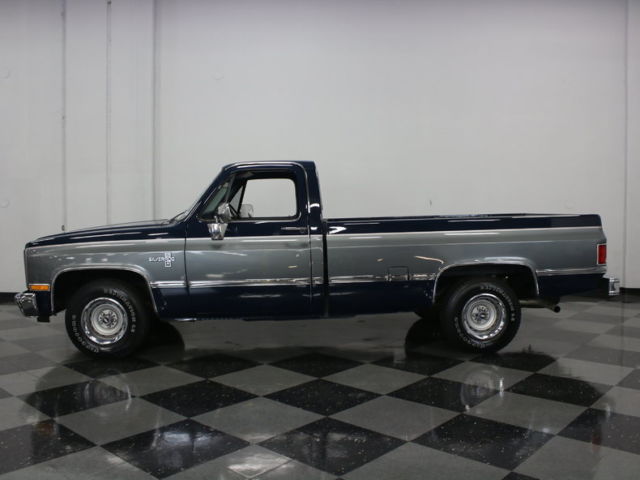 1986 Chevrolet Other Pickups Silverado - photo 2