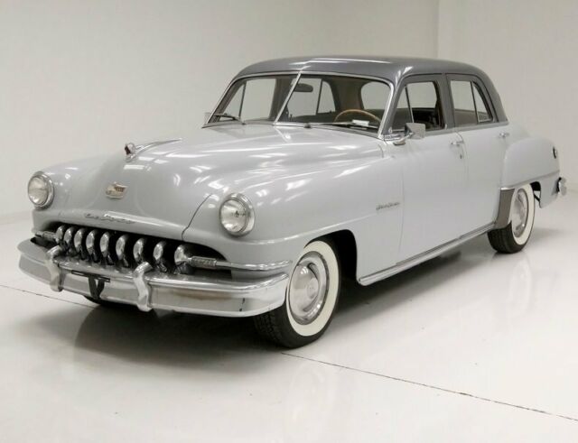1951 DeSoto Custom Sedan