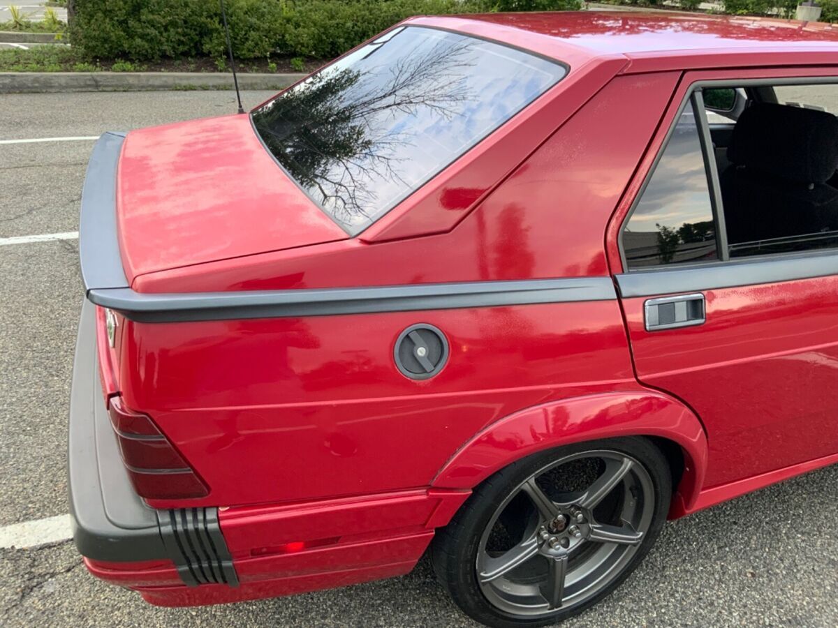 1988 Alfa Romeo Milano GREEN - photo 10
