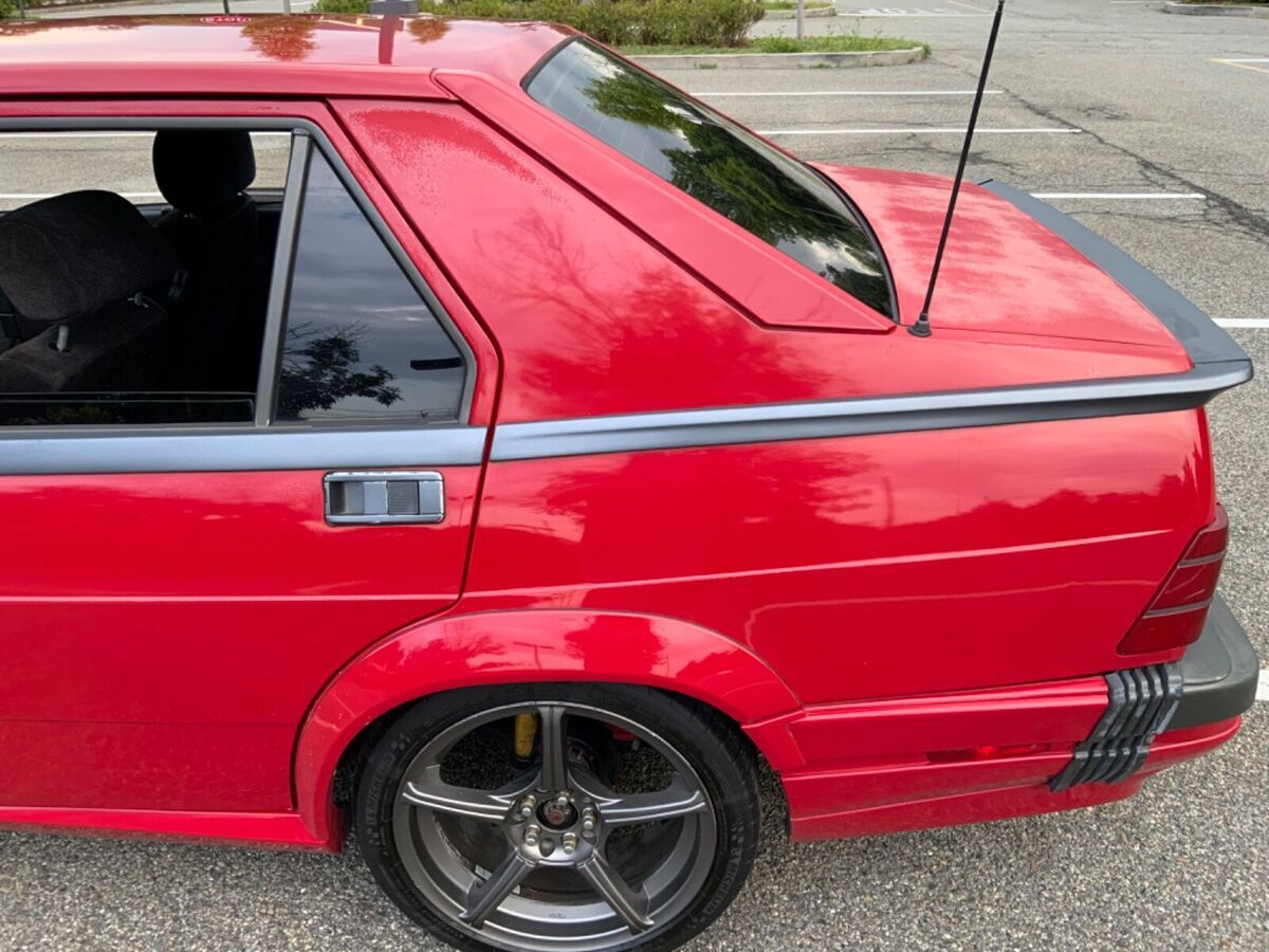 1988 Alfa Romeo Milano GREEN - photo 13