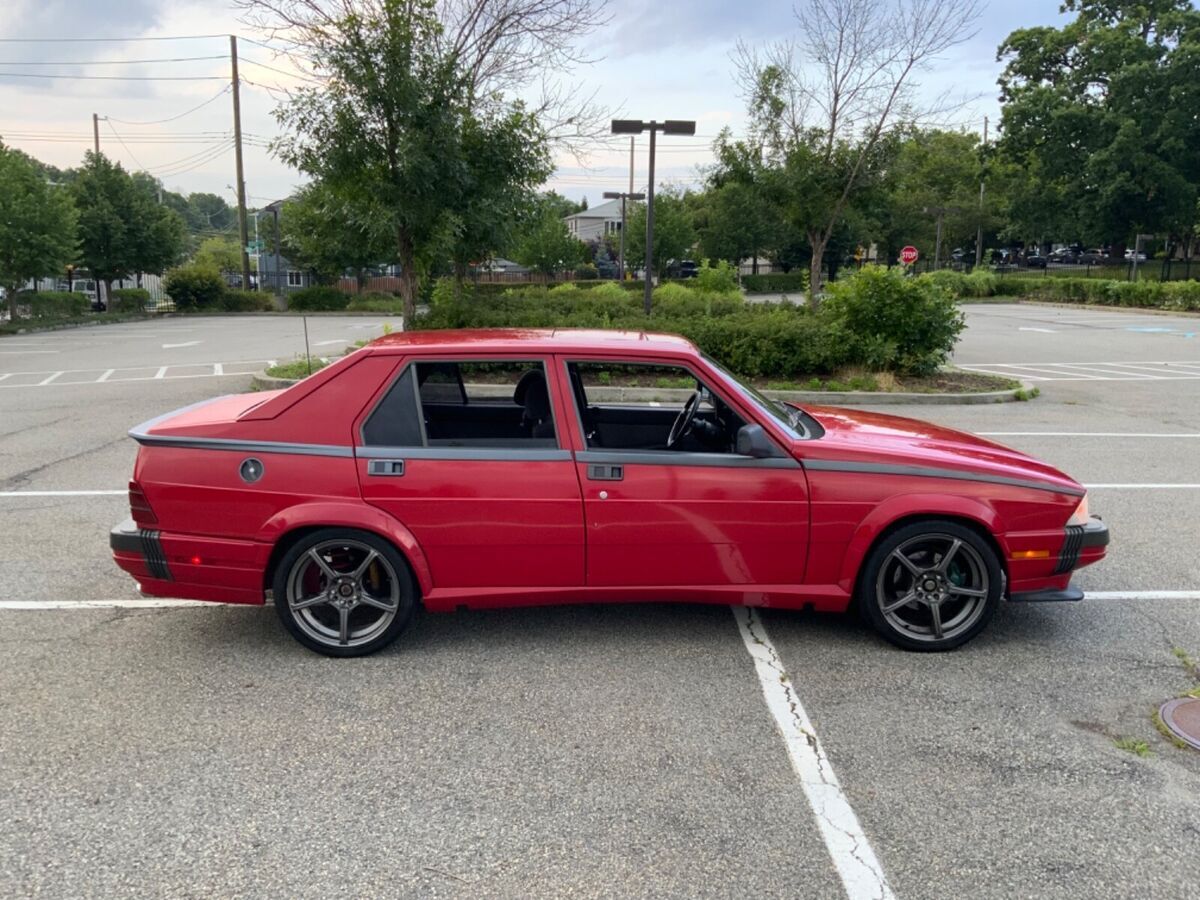 1988 Alfa Romeo Milano GREEN - photo 2