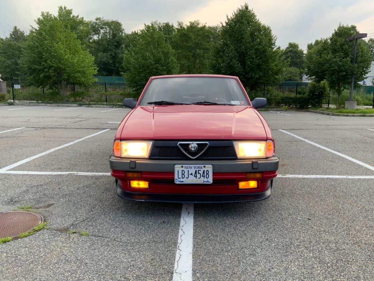 1988 Alfa Romeo Milano GREEN - photo 4