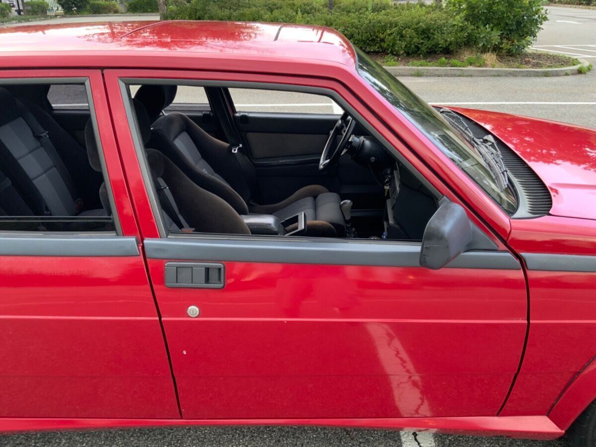 1988 Alfa Romeo Milano GREEN - photo 8