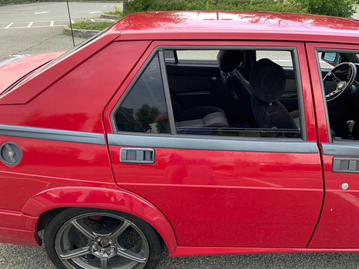 1988 Alfa Romeo Milano GREEN - photo 9
