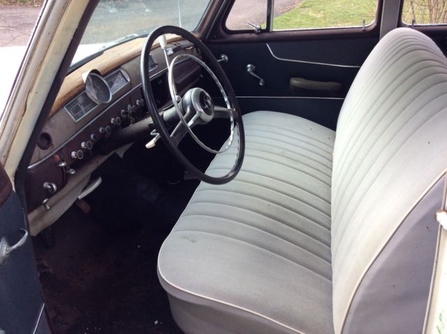 1957 Mercedes-Benz 200-Series - photo 5