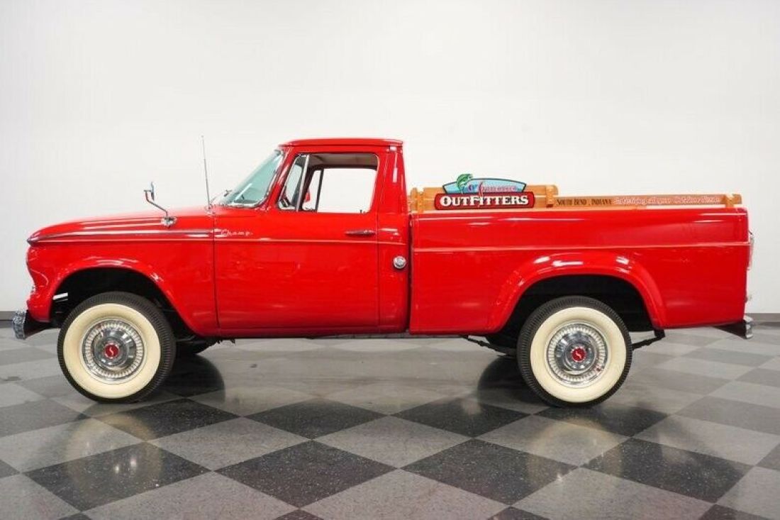 1961 Studebaker Champ Deluxe - photo 3