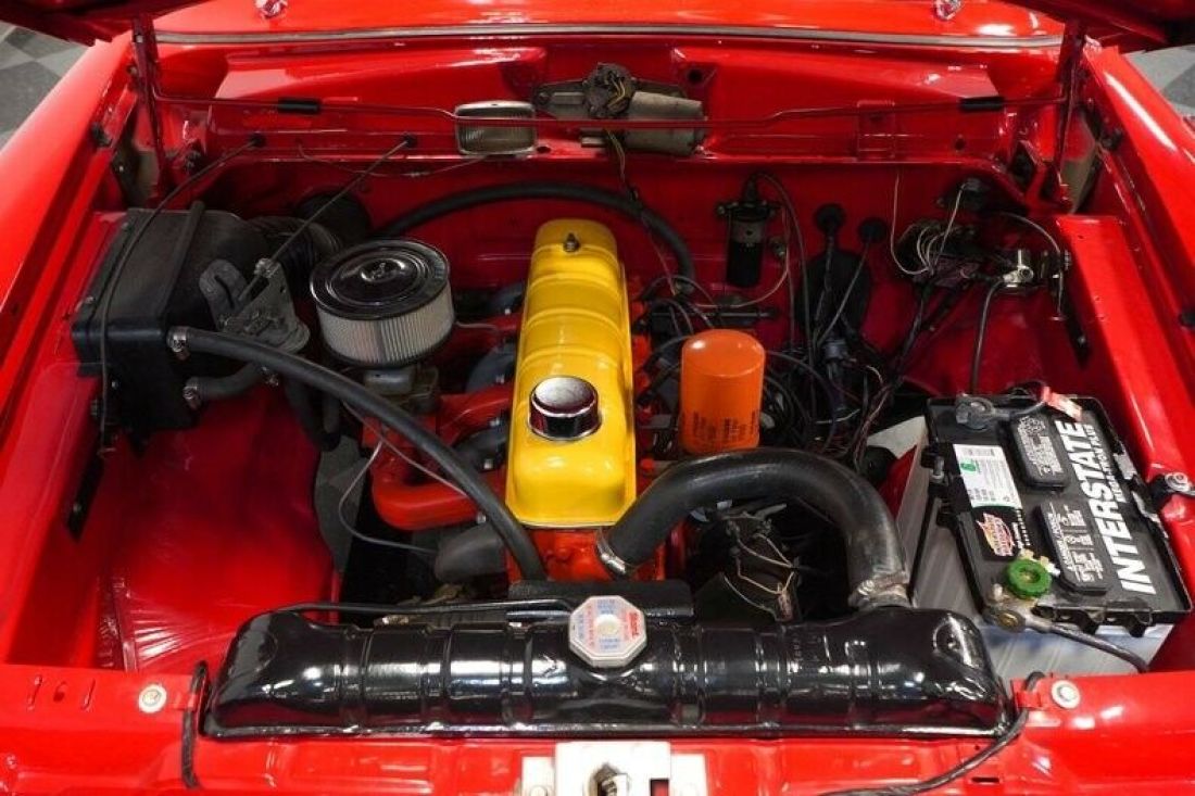 1961 Studebaker Champ Deluxe - photo 4