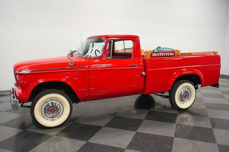 1961 Studebaker Champ Deluxe - photo 7