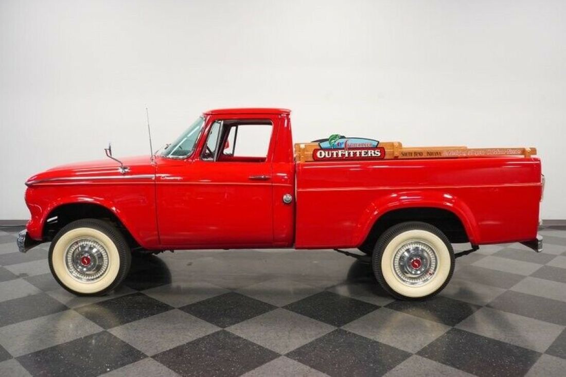 1961 Studebaker Champ Deluxe - photo 8