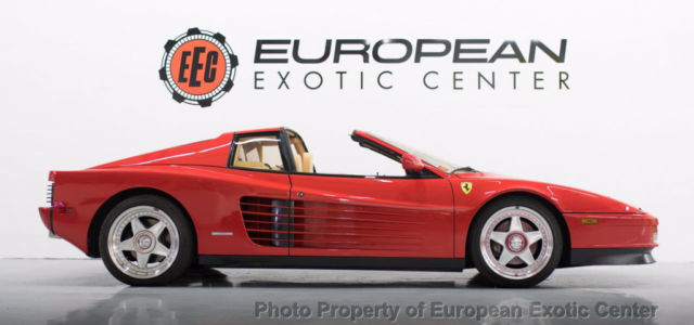 1986 Ferrari Testarossa - photo 11