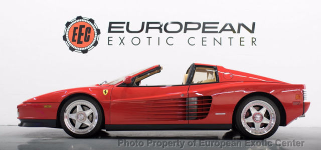 1986 Ferrari Testarossa - photo 3
