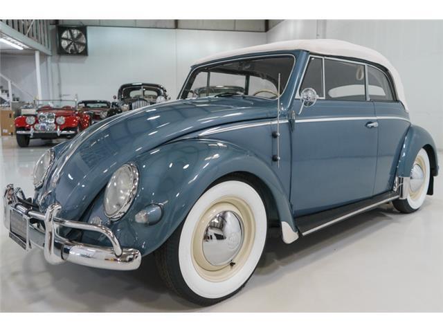 1955 Volkswagen Beetle Cabriolet by Karmann - photo 4