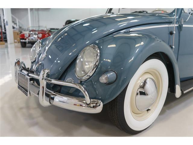 1955 Volkswagen Beetle Cabriolet by Karmann - photo 6