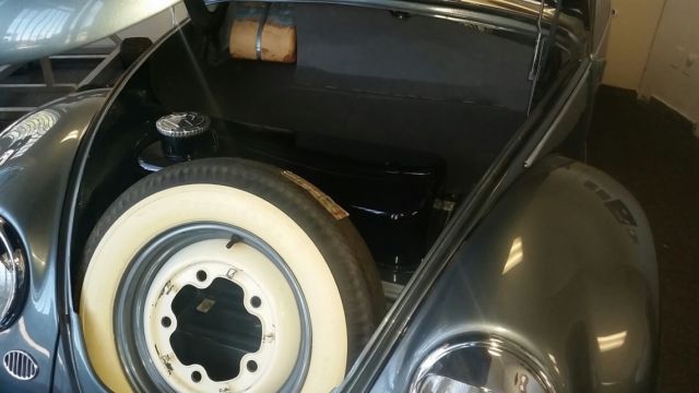 1954 Volkswagen Beetle - Classic - photo 10