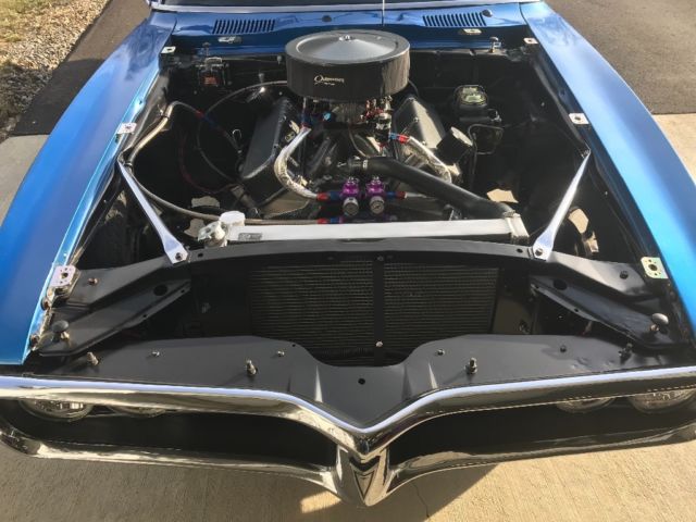 1968 Pontiac Firebird Chromoly 8.50 Cage - photo 9