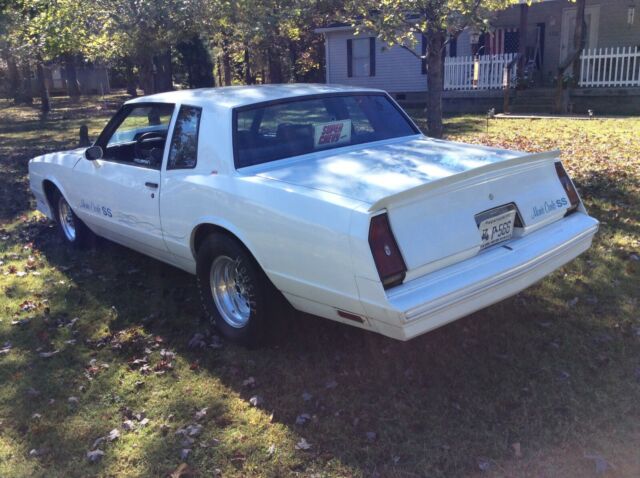 1984 Chevrolet Monte Carlo SS - photo 4