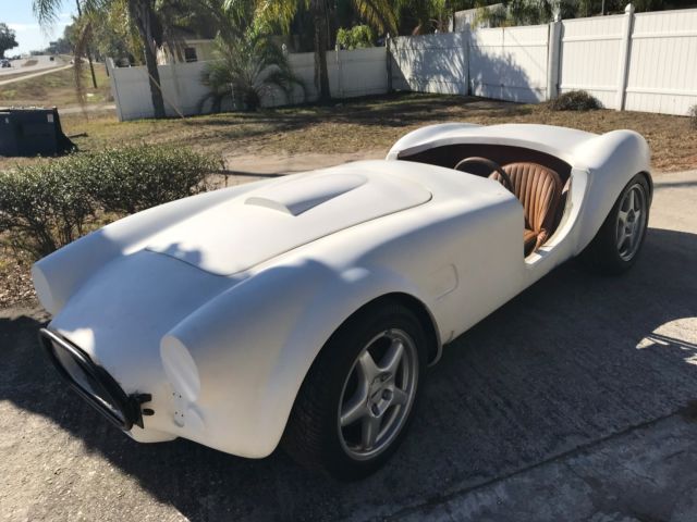 Street Beast Cobra Kit Car 1966 Replica/Kit Makes Cobra