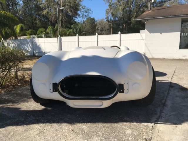 1966 Replica/Kit Makes Cobra - photo 2