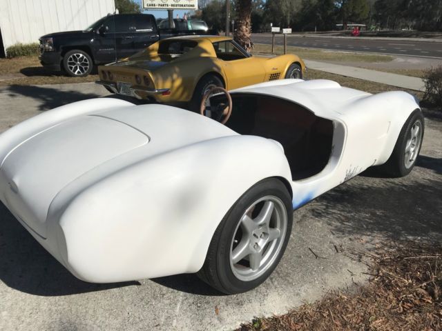 1966 Replica/Kit Makes Cobra - photo 3