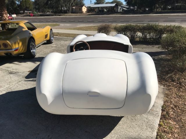 1966 Replica/Kit Makes Cobra - photo 4
