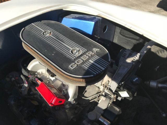 1966 Replica/Kit Makes Cobra - photo 5