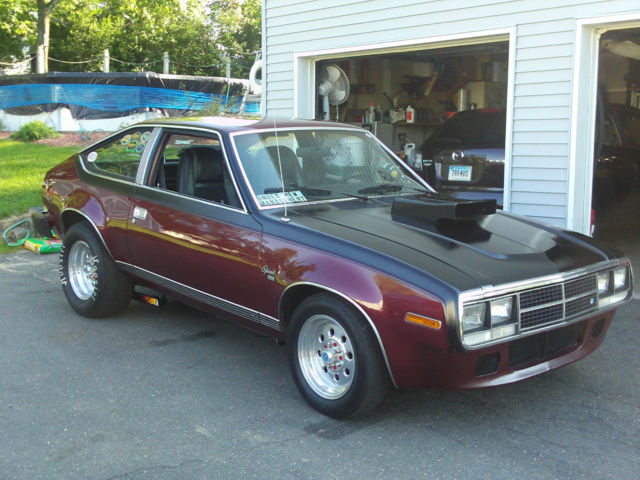1980 AMC Spirit - photo 6