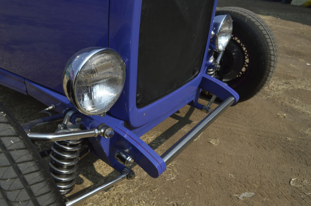 1929 Ford Model A HOT ROD - photo 11