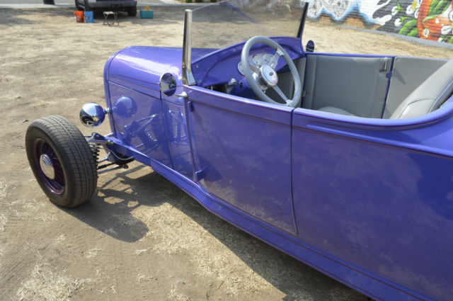 1929 Ford Model A HOT ROD - photo 6