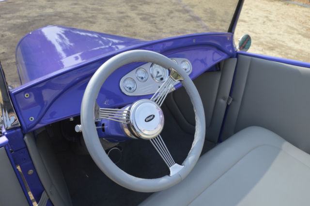1929 Ford Model A HOT ROD - photo 8