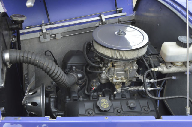 1929 Ford Model A HOT ROD - photo 9