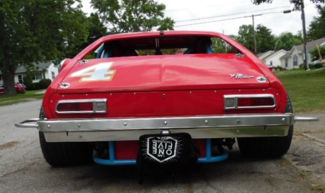 1974 Ford Rat Rod, Street Rod, race car Rat Rod - photo 13
