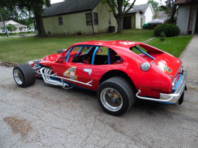 1974 Ford Rat Rod, Street Rod, race car Rat Rod - photo 2