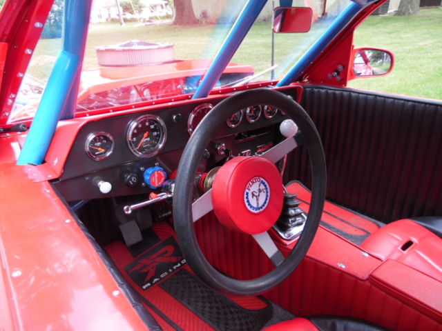 1974 Ford Rat Rod, Street Rod, race car Rat Rod - photo 5