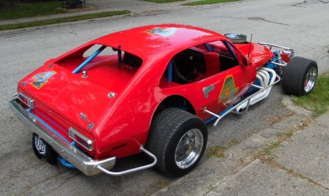 1974 Ford Rat Rod, Street Rod, race car Rat Rod - photo 7