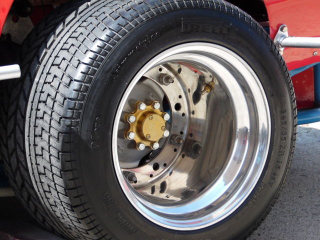 1974 Ford Rat Rod, Street Rod, race car Rat Rod - photo 9