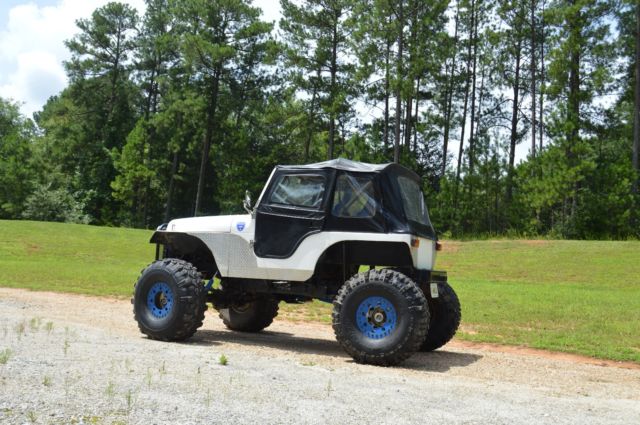 1979 Jeep CJ - photo 11