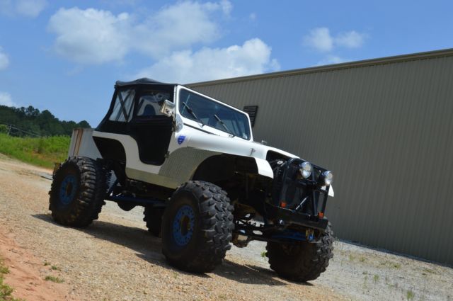 1979 Jeep CJ - photo 5