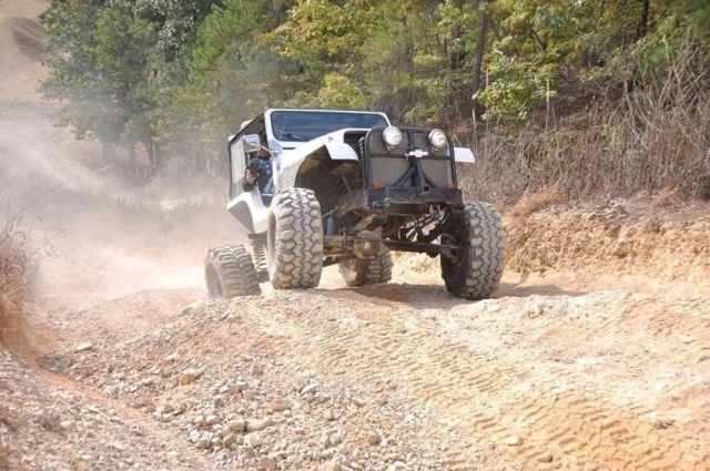 1979 Jeep CJ - photo 9