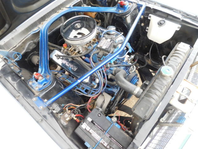 1967 Ford Mustang A code / 4-speed / Disc Brakes -- T/A replica - photo 12