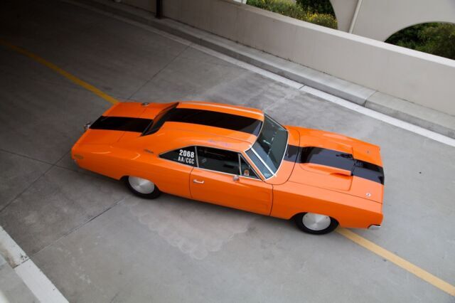 1968 Dodge Charger - photo 6