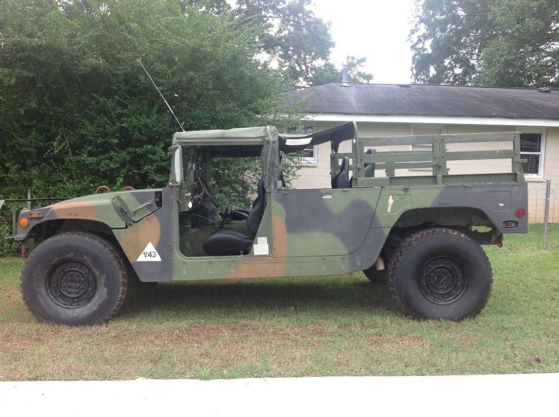 1994 Hummer H1 - photo 2